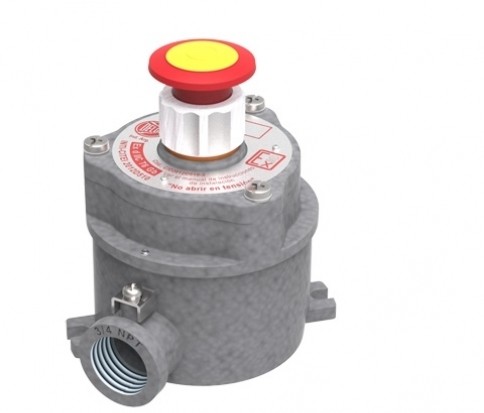 Avisador emergencia EXBPE Avisador emergencia EXBPE